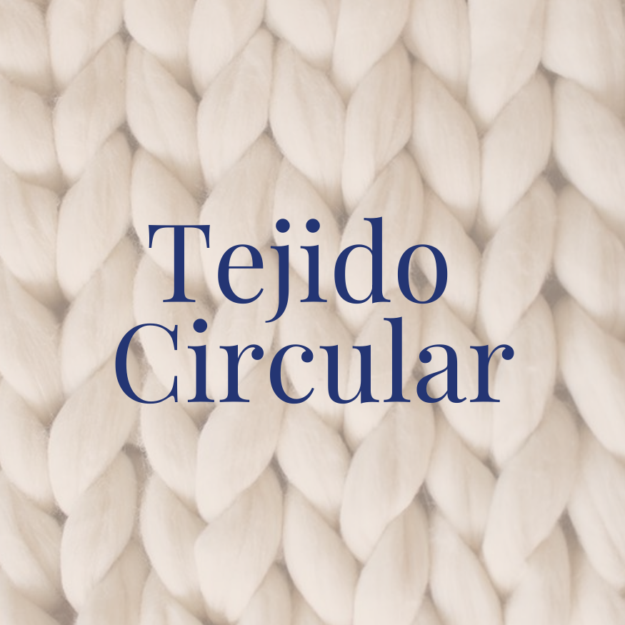 Tejido Circular