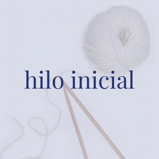 Hilo Inicial