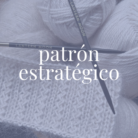 Patrón Estratégico: Consultoría de Marketing