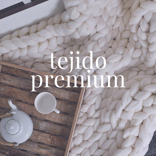 Tejido Premium: Transformación Holística