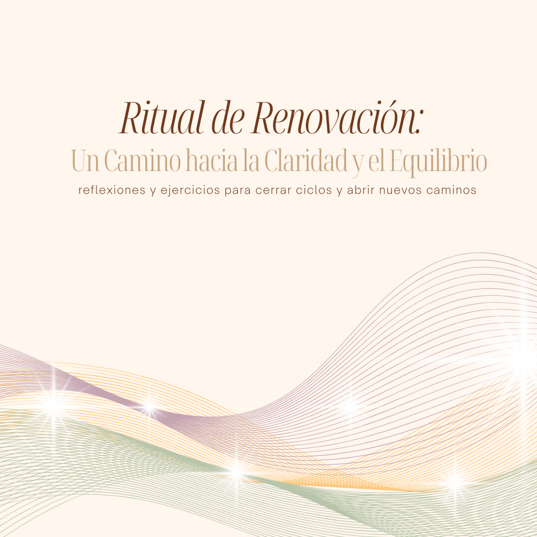 Ritual de Renovación Workbook