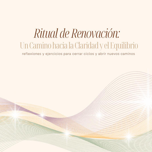 Ritual de Renovación Workbook